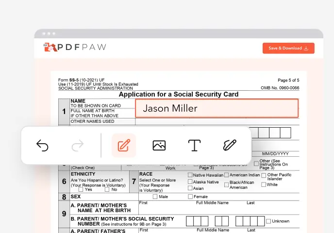 Fill out [form_name]