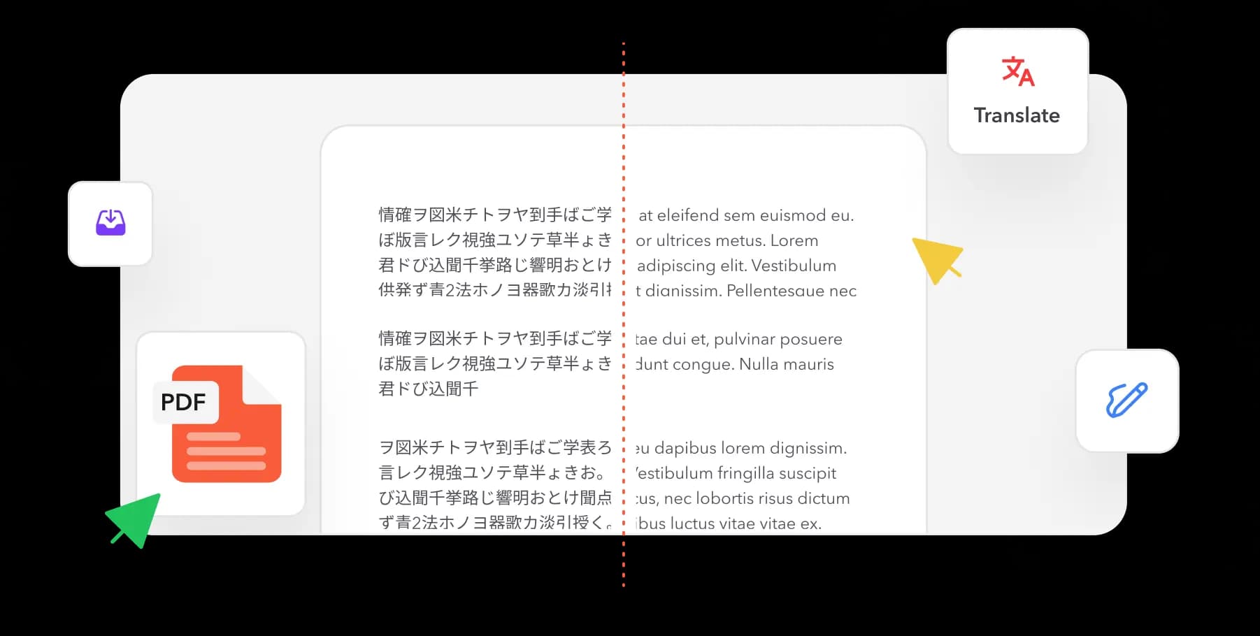 Translate PDF Online - AI-Powered Translation in 100+ Languages